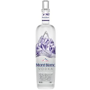 Mont Blanc Vodka